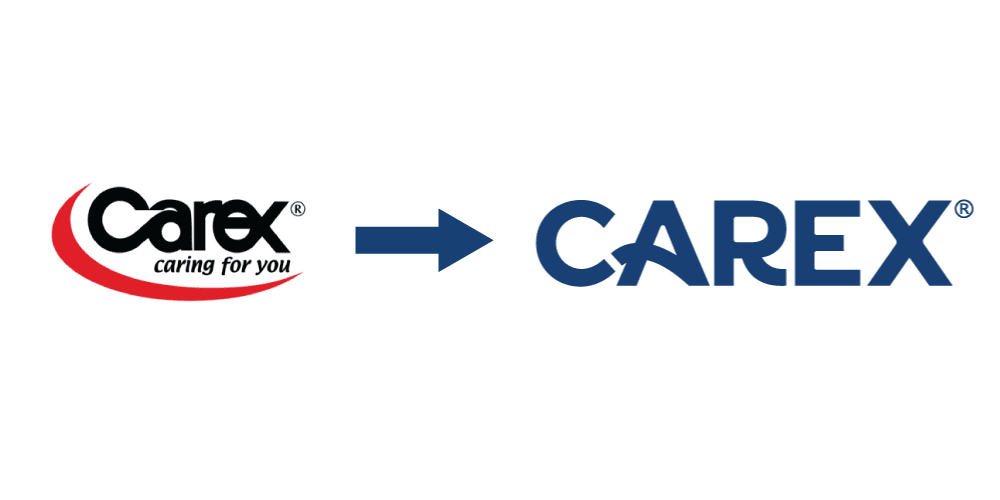 Carex Health Brands Introduces New Logo and site Focused on Customer